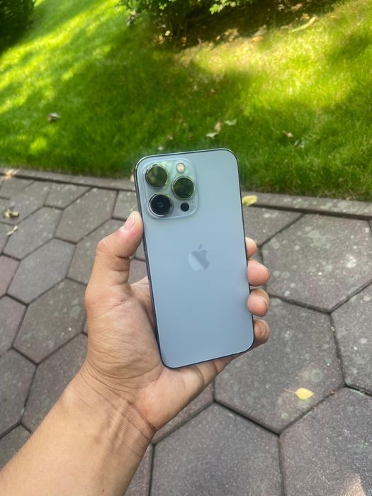 Iphone 13 pro в хорошем сост
