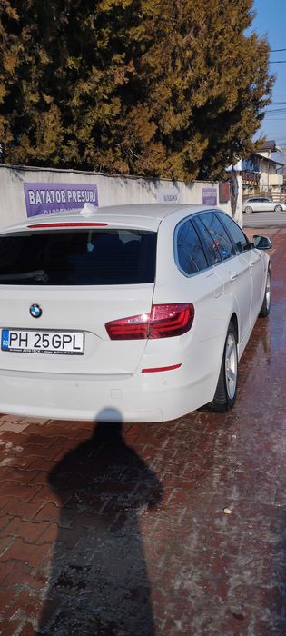 Bmw520d xdrive 2015