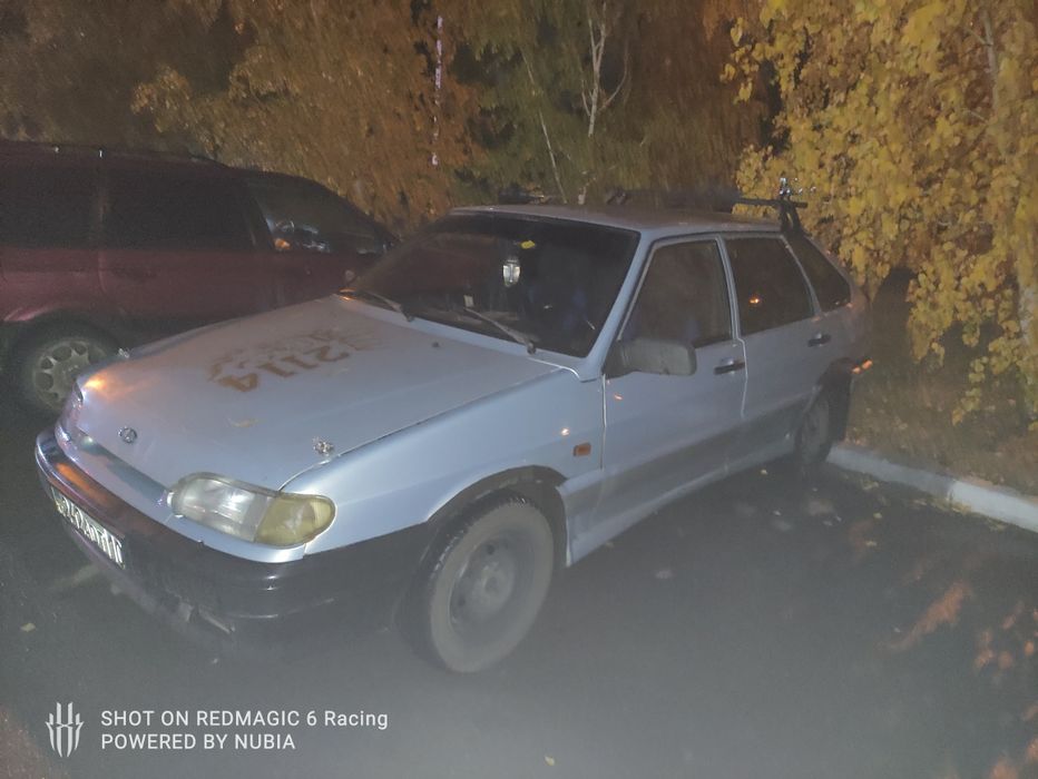 Продам ваз 2114 на ходу