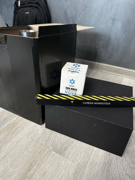 Set Narghilea Aeon 5