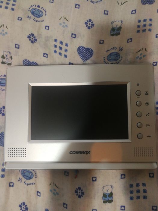 Продается домофон цветной *commax*CDV 71 AM. Remont domofon-commax.