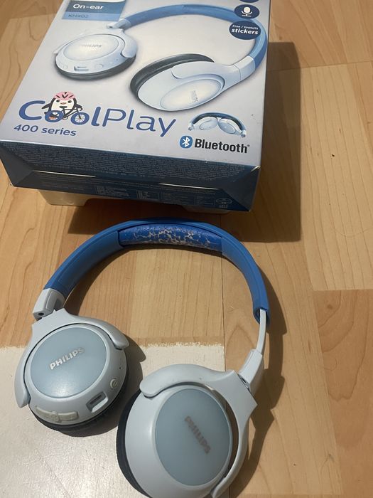 Слушалки безжични Philips