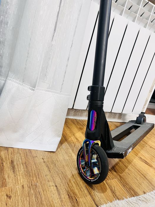 Самокат трюковой Limited