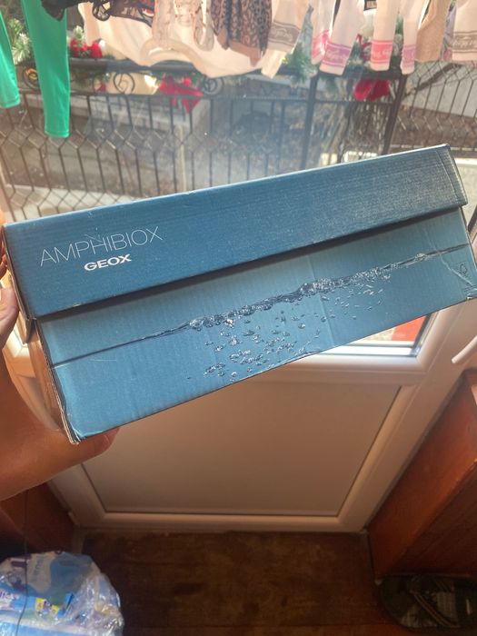 Детски апрески, само пробвани.