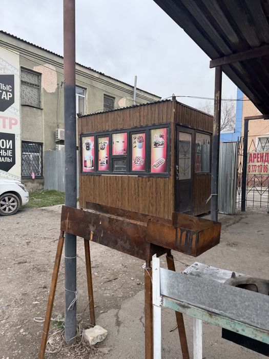 Киоск ларек лавка сдам в аренду