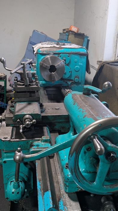 Продам токарьный, фрезерный станки