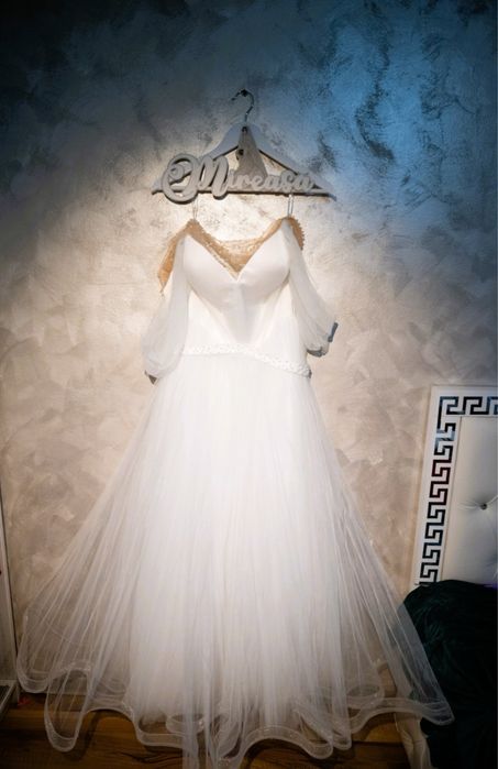 rochie de mireasa