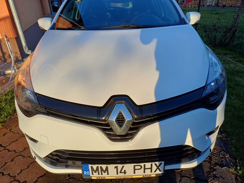 Renault Clio 17.390 km