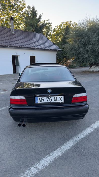 Vand bmw e36 coupe 316i an 1994