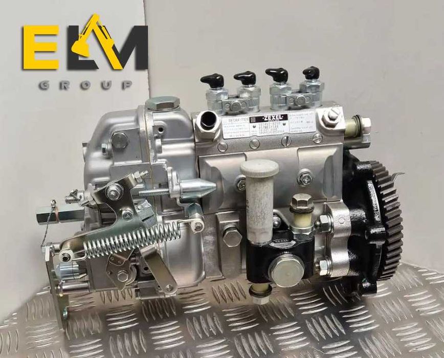 ТНВД на экскаваторы Хюндай, Кат, Хитачи