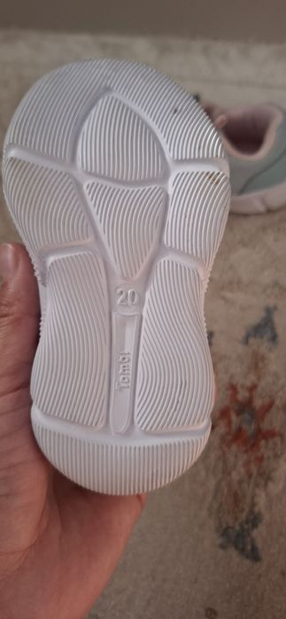 Кроссовки, размер 20