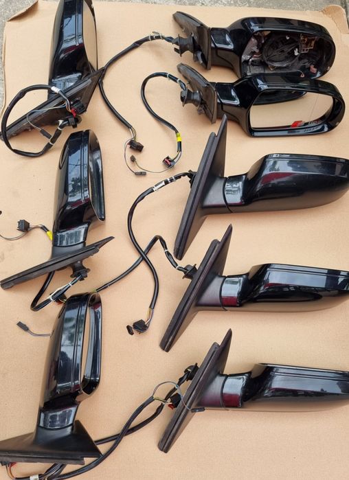 Oglinda dreapta Audi A4 B8 B8.5