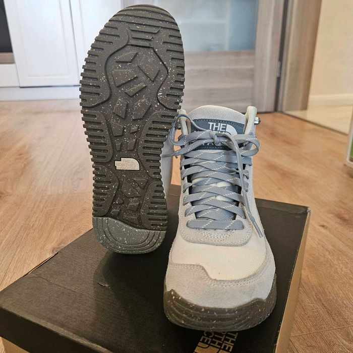 Дамски боти The North Face Back-To-Berkeley III Textile WP 39 / 38