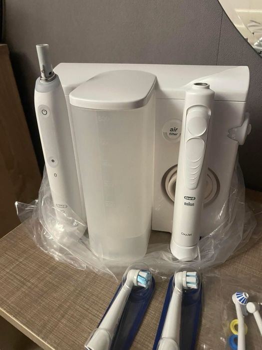 Зъбен душ Braun Oral B