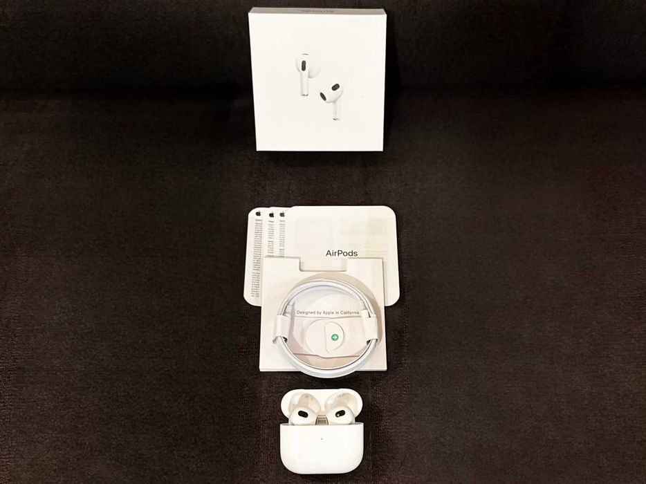 Airpods 3 Air Pods 3rd Generation