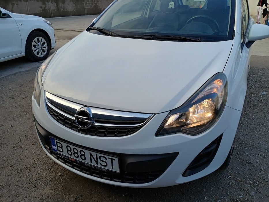 Opel Corsa 2014 EURO 5!! Preț fix!