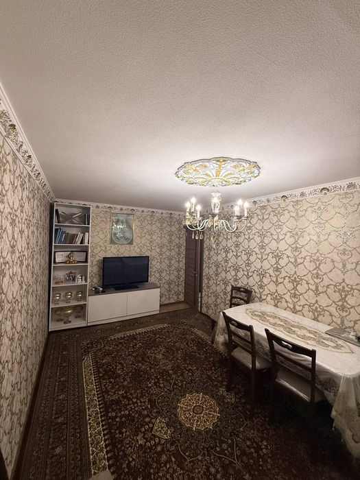 24 квартал,   3х комнатная,  Учтепинский район, с ремонтом