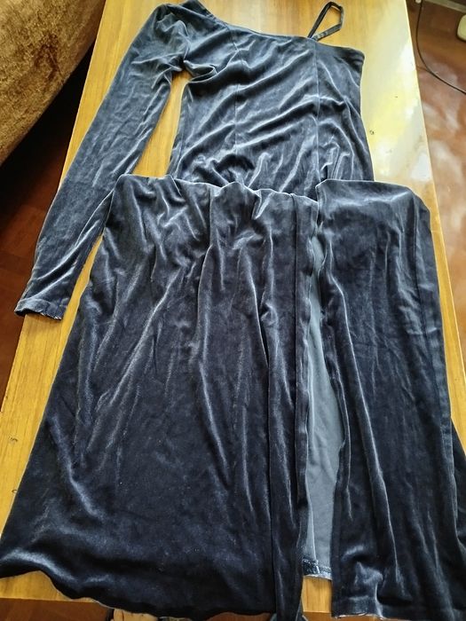 Платье для танцев.