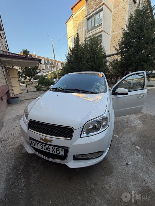 Nexia 3, 22-23 yil ,oq, mexanika, toza, metan gaz, 141.000 km probeg