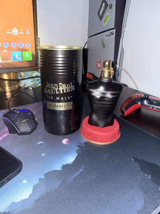 Jean paul gaultier le parfum