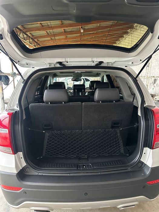 Chevrolet Captiva 2018 — 3