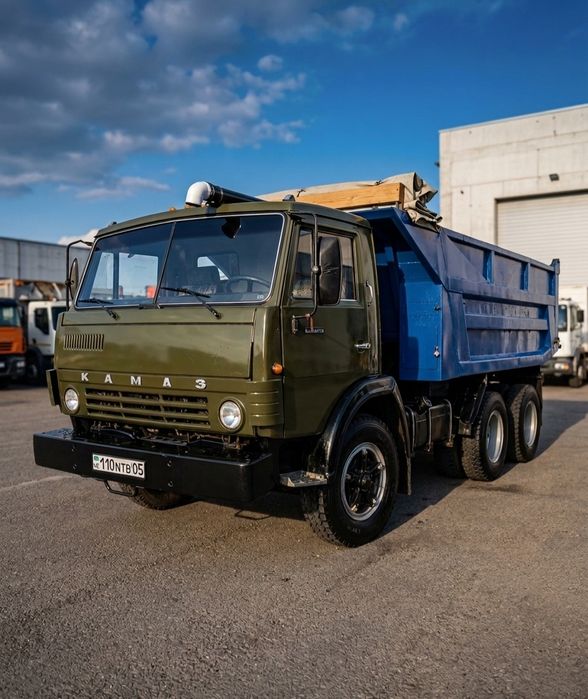 Доставка камаз доставка