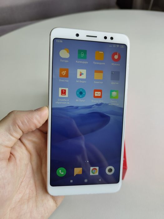Xiaomi Note 5 в хорошем состоянии