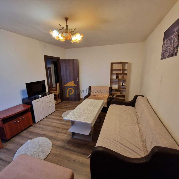 Дава се под наем Двустаен апартамент в Пловдив, Тракия - 55 кв.м за 359.04 € - Снимка #2