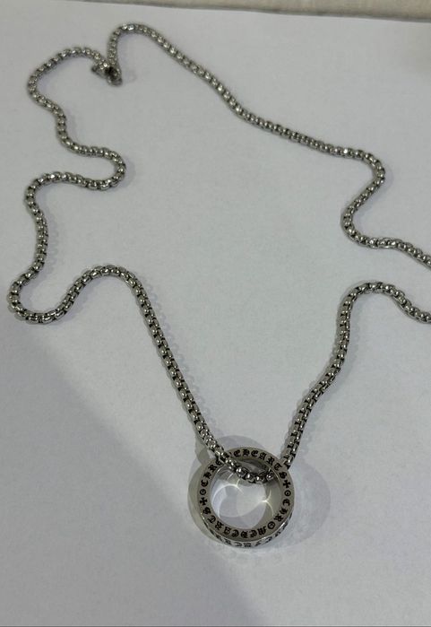 Colier Chrome Hearts