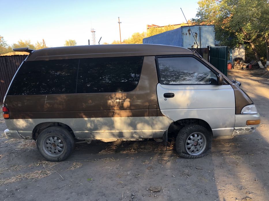 Toyota Town на разбор