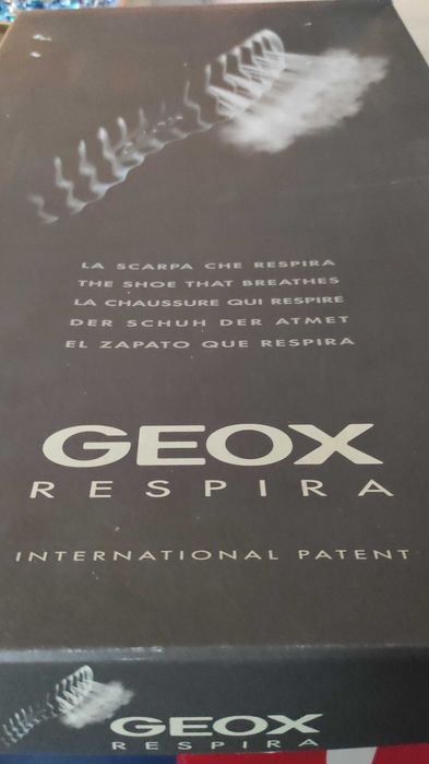 Дамски ботуши GEOX, естествена кожа, номер 38