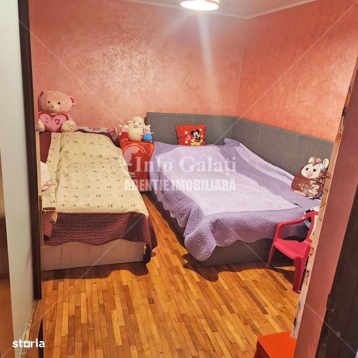 | Casa 123 mp | Teren 273 mp | Str. Miron Costin, Galati |