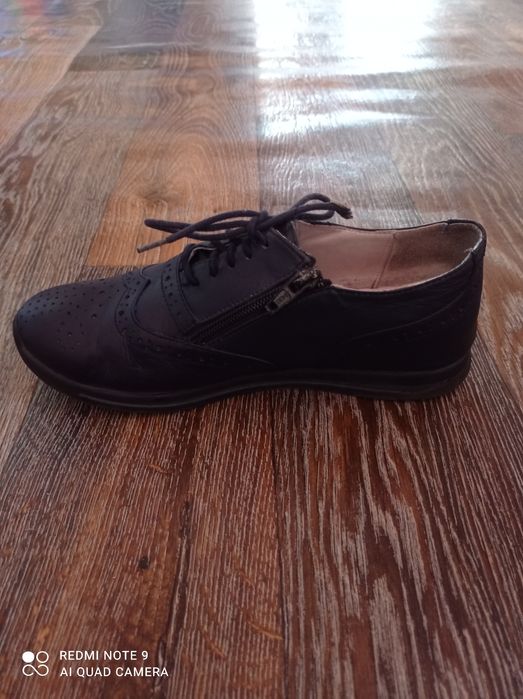 Туфли на девочку для школы 35 размер