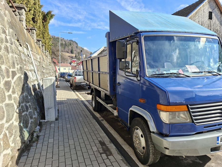 Mercedes Vario, diesel, 2900cm3,
