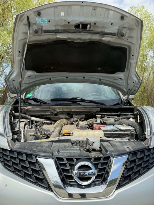 Vand Nissan Juke