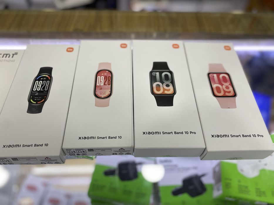 Cmf va Mi firmini smart Watch lar