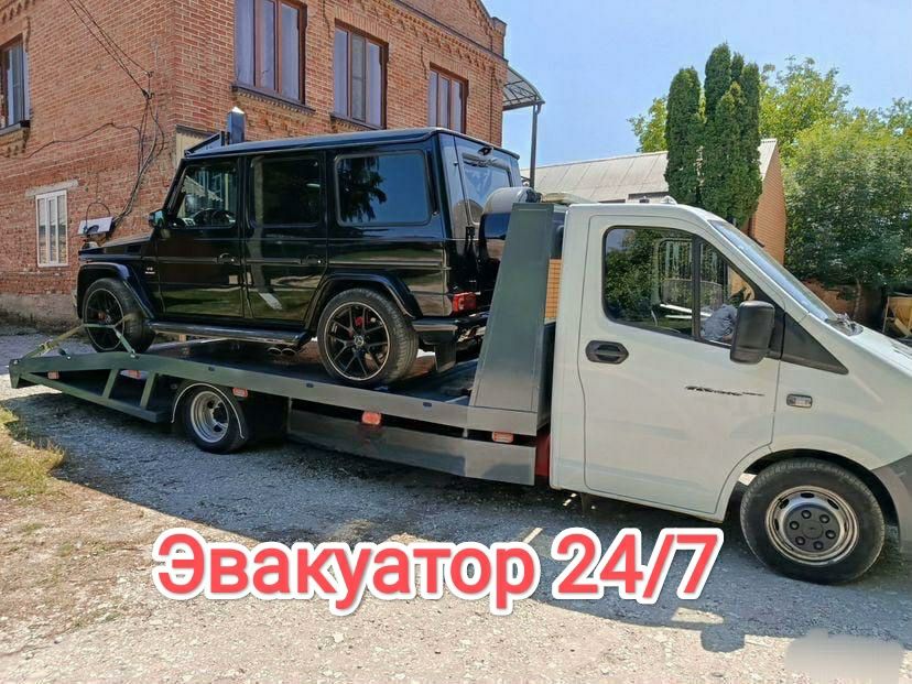 Эвакуатор Атырау — Для любых автомобилей