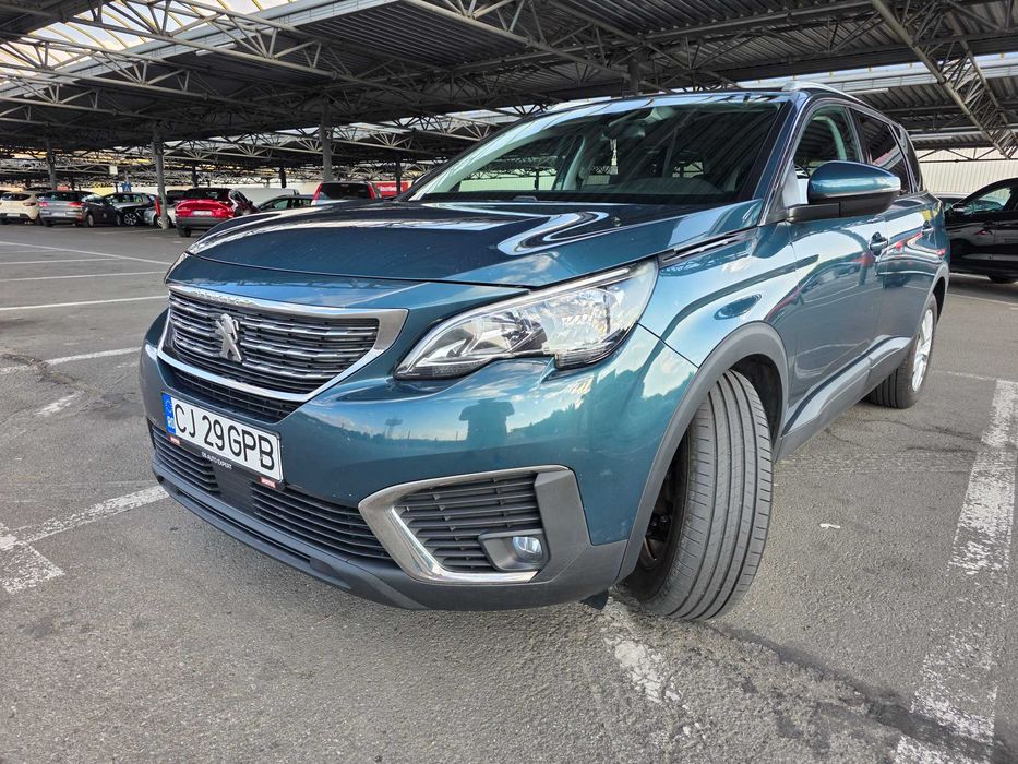 PEUGEOT 5008 , automat ,diesel,  stare foarte buna .7 locuri. TVA INCLUS