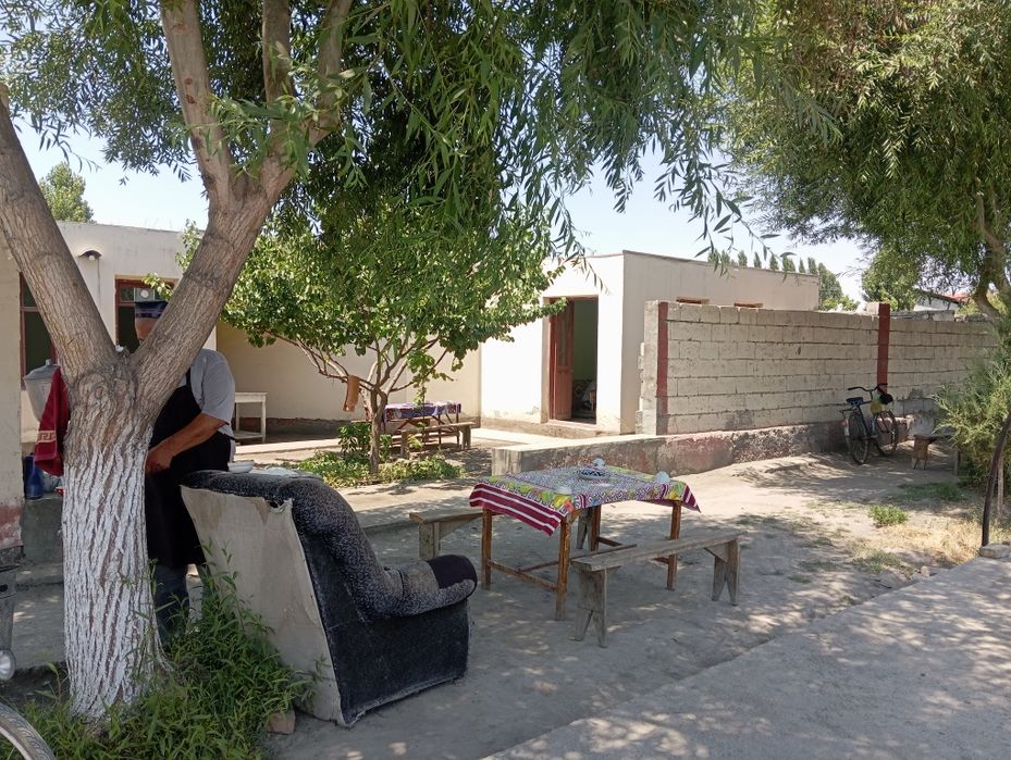 Ijaraga beriladi Katta yoʻl boyida joylashgan 2 soth 2 honali (choyhon