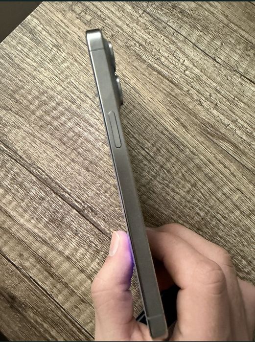 iPhone 15 pro max 256  impecabil