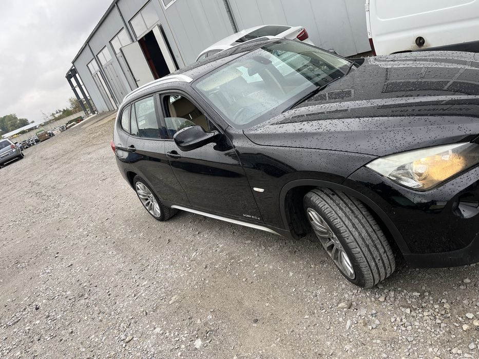 Bmw x1 e84 2.0d x-drive 177 НА ЧАСТИ ( бмв х1 е84 2.0д 177 коня )