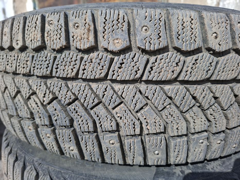 Шины зимние размер 16