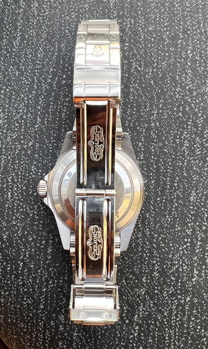 Rolex Submariner Date 40mm ref.16610