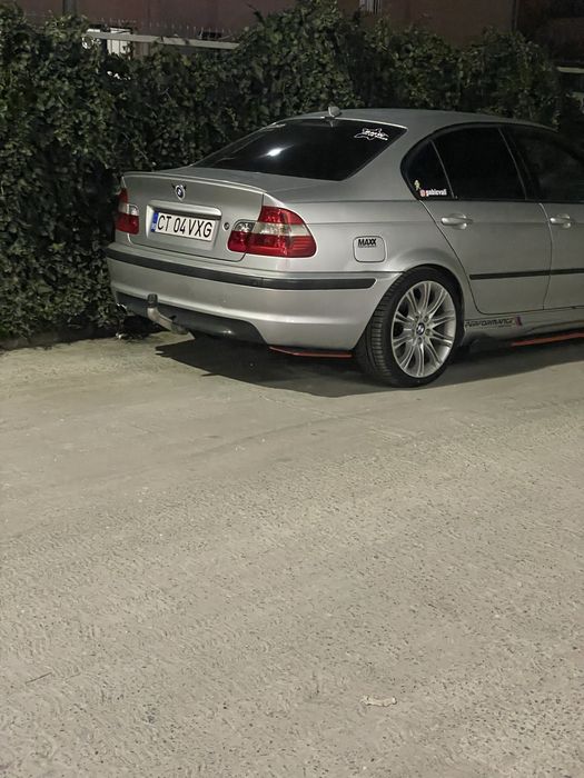 Vand bmw e46 320 d