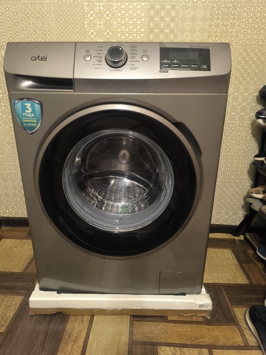Стиральная машина Артель сатылады бахасы келисимли  б/у