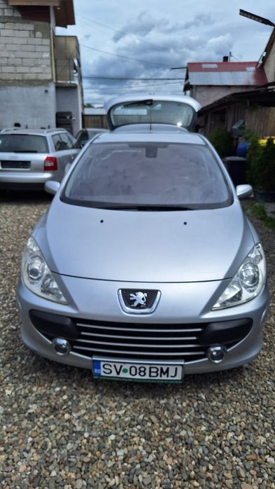 Peugeot 307  an 2007.  80000 km