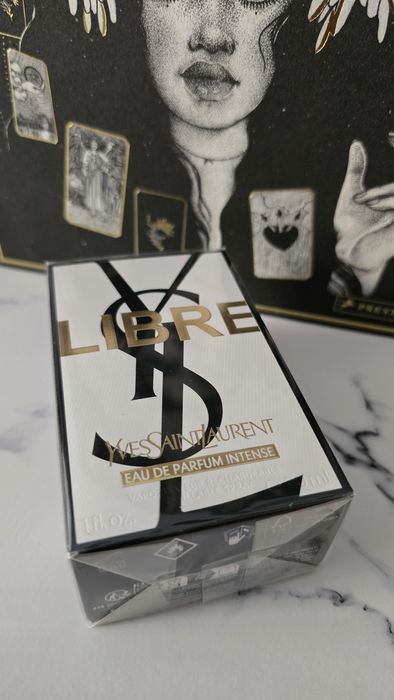 Libre ysl 30 ml eau de parfum intens