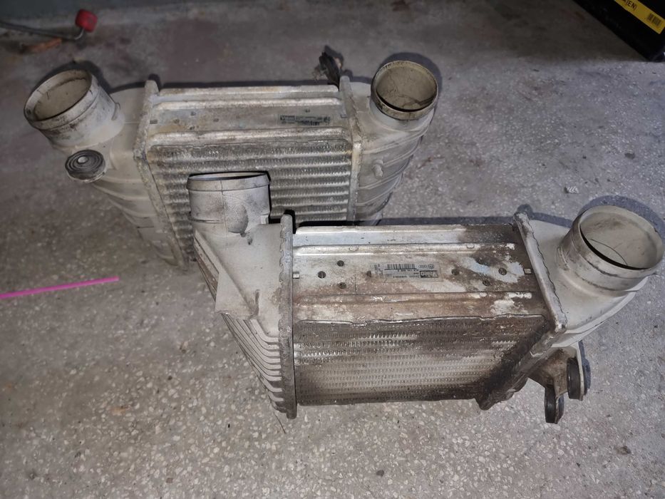 Части за доработка на 1.8Т