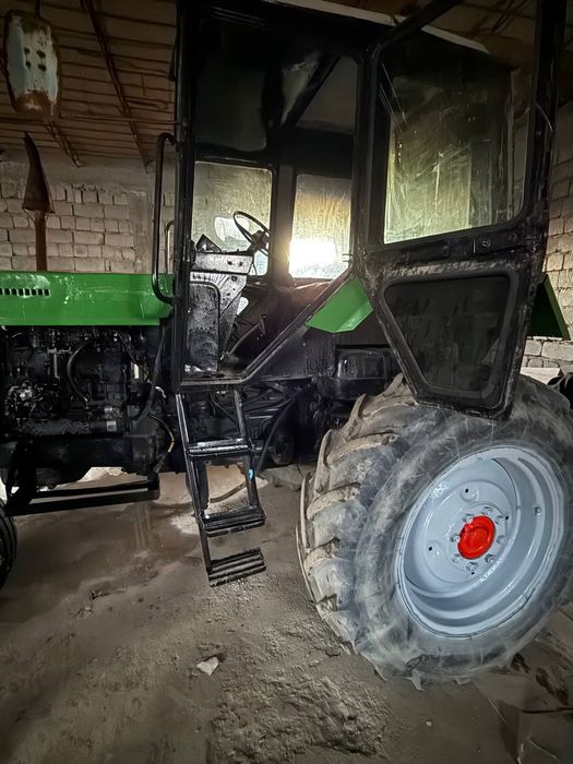 Трактор  сотлади келшам