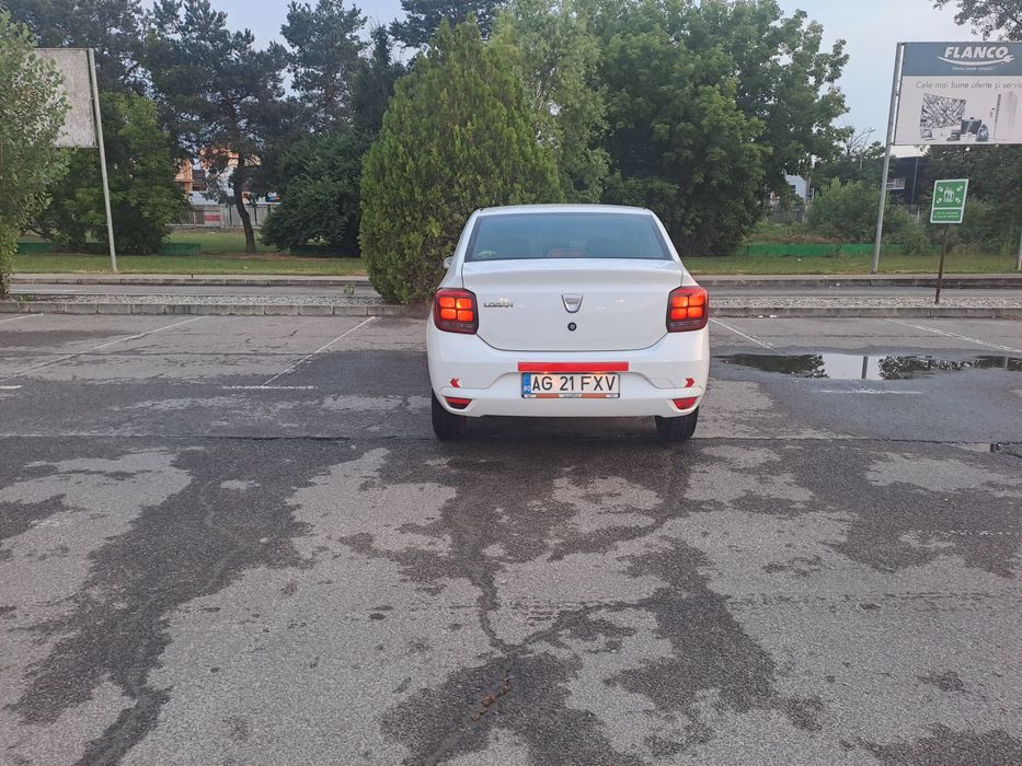 DACIA Logan 2020 — imagine 2